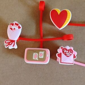 🐰Stanley Cup Straw Toppers